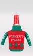 Maker's Mark Christmas Sweater 2018