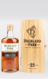 Highland Park 25 - 25 years old
